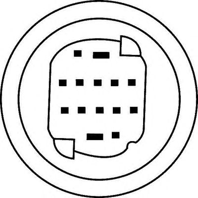 MAGNETI MARELLI 712416801129 -  Основная фара